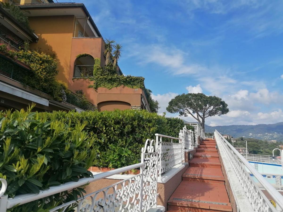 Portofino Est Residence Ραπάλο Εξωτερικό φωτογραφία