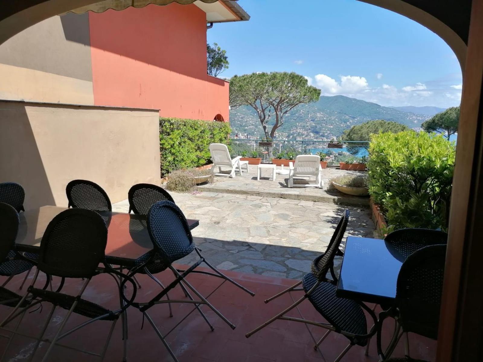 Portofino Est Residence Ραπάλο Εξωτερικό φωτογραφία