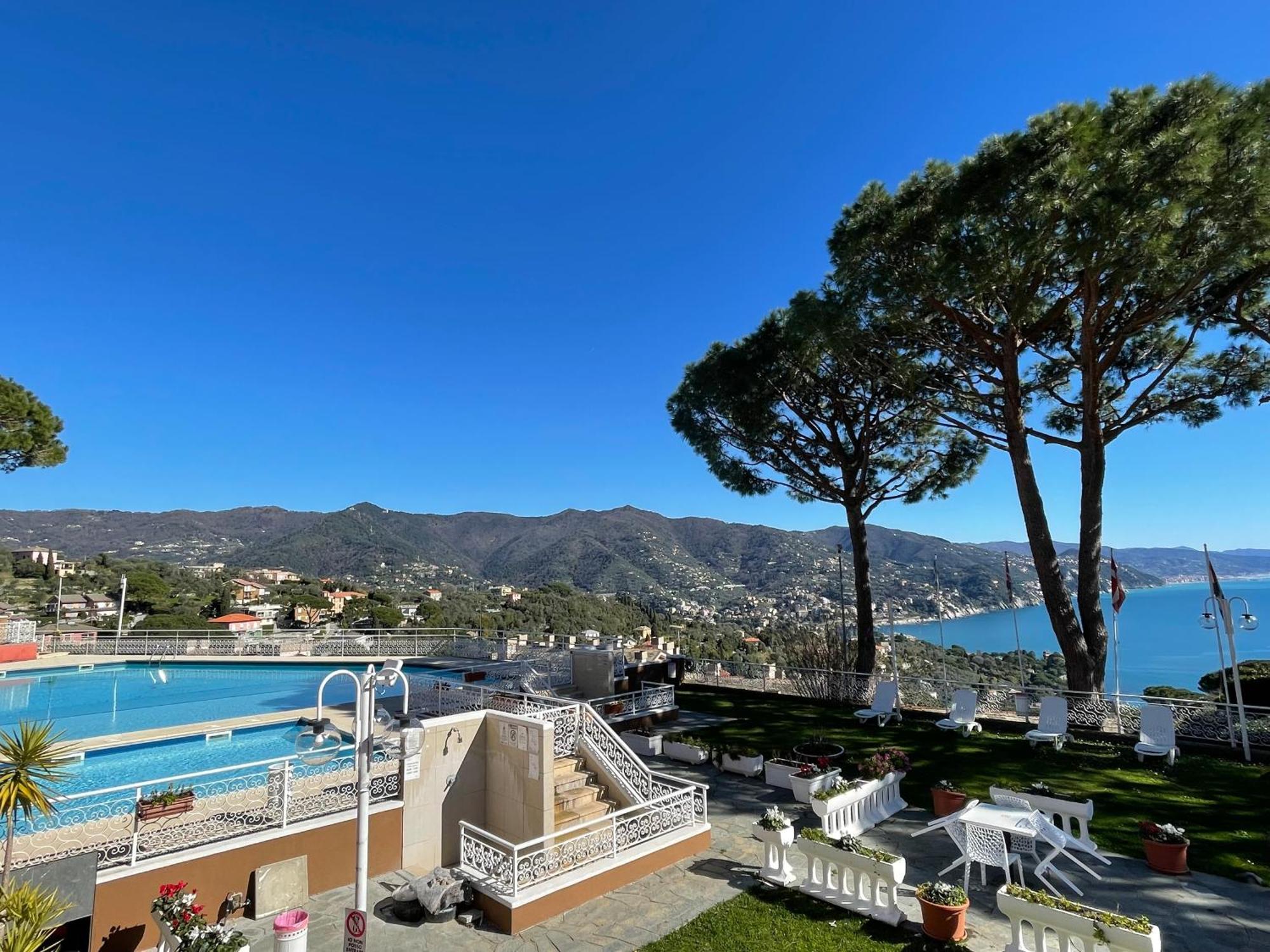 Portofino Est Residence Ραπάλο Εξωτερικό φωτογραφία