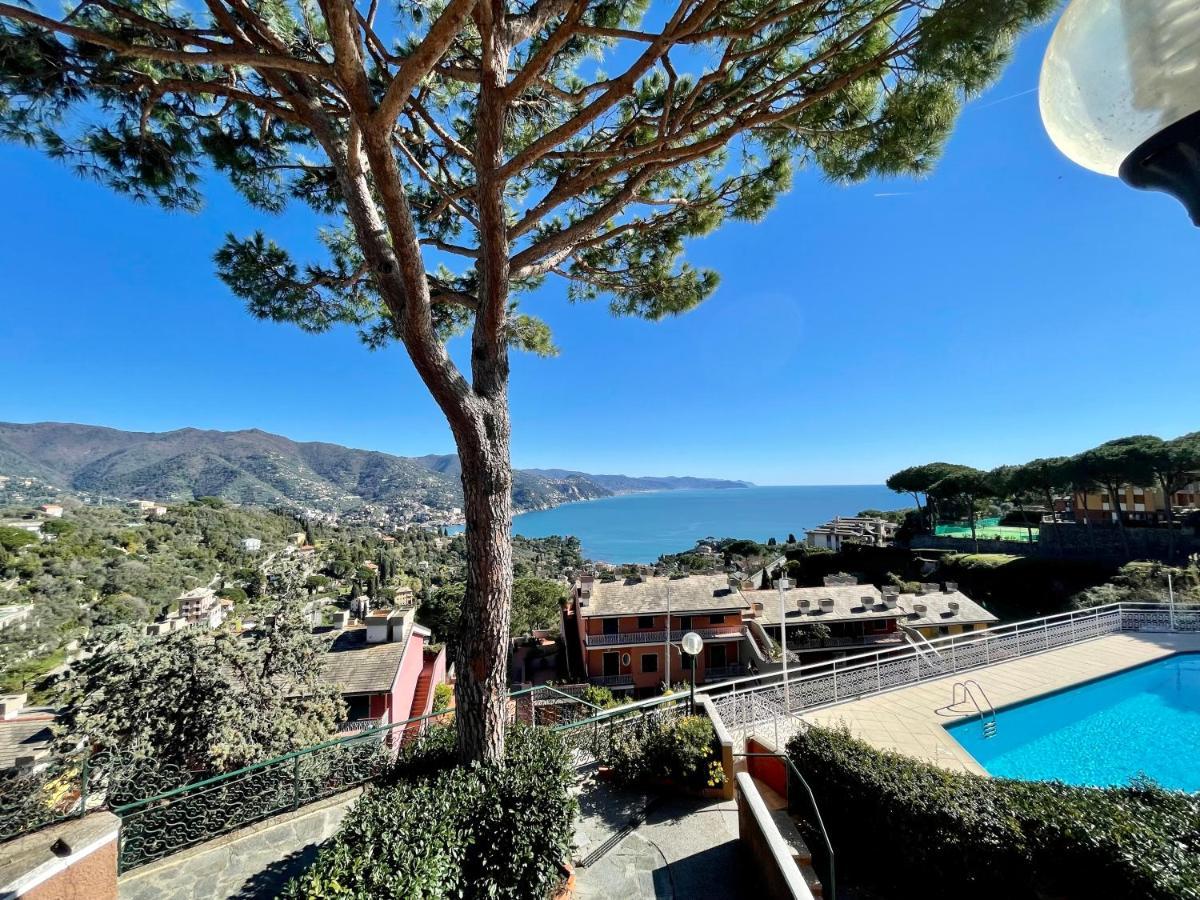 Portofino Est Residence Ραπάλο Εξωτερικό φωτογραφία